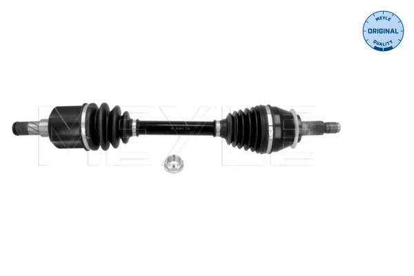 Drive Shaft MEYLE-ORIGINAL: True to OE. 314 498 0067