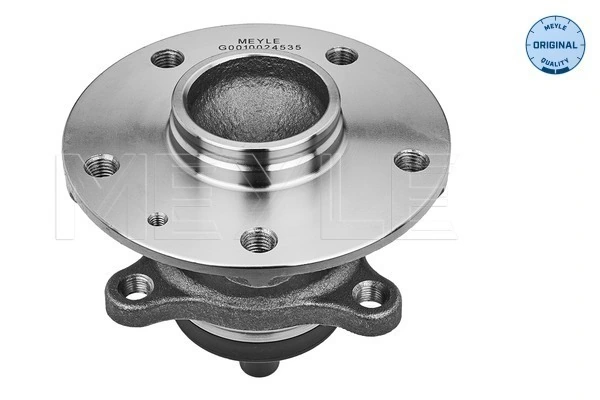 Wheel Hub MEYLE-ORIGINAL: True to OE. 33-14 752 0004