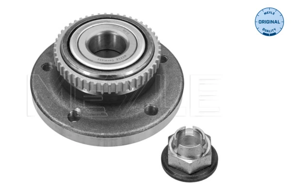 Wheel Hub MEYLE-ORIGINAL: True to OE. 514 752 0000