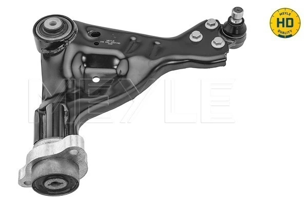 Control/Trailing Arm, wheel suspension MEYLE-HD: Better than OE. 016 050 0087/HD