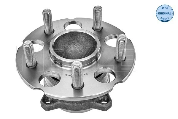 Wheel Hub MEYLE-ORIGINAL: True to OE. 31-14 752 0011