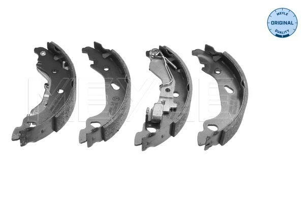 Brake Shoe Set MEYLE-ORIGINAL: True to OE. 214 533 0014