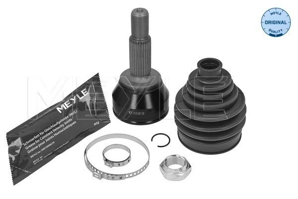 Joint Kit, drive shaft MEYLE-ORIGINAL: True to OE. 714 498 0019