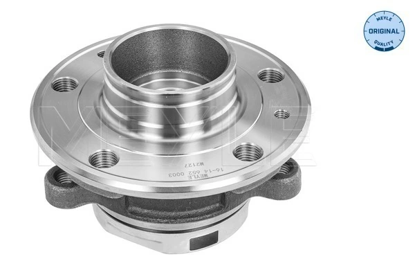 Wheel Hub MEYLE-ORIGINAL: True to OE. 16-14 652 0003