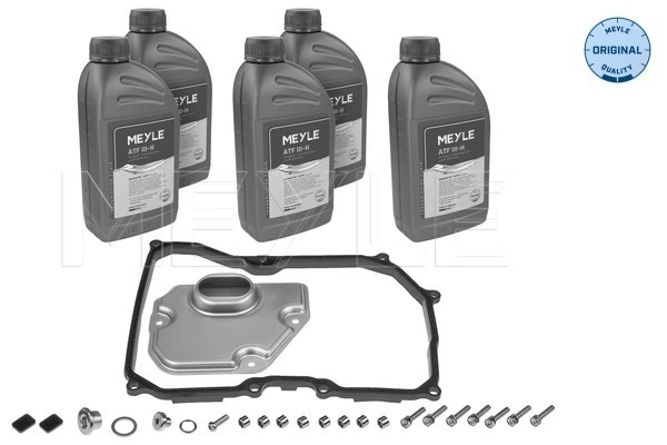 Parts Kit, automatic transmission oil change MEYLE-ORIGINAL-KIT: Better solution for you! 300 135 0306