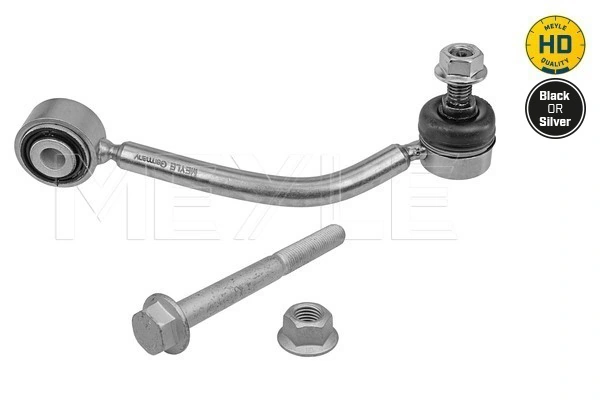 Link/Coupling Rod, stabiliser bar MEYLE-HD: Better than OE. 116 060 0022/HD