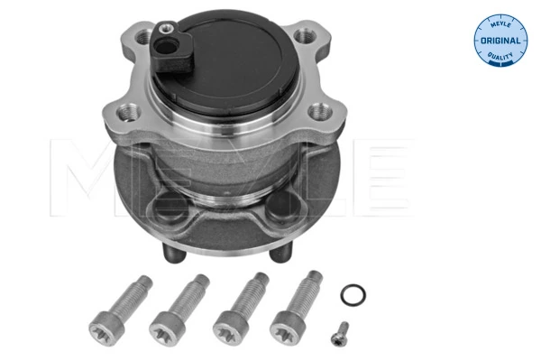 Wheel Hub MEYLE-ORIGINAL: True to OE. 714 752 0012