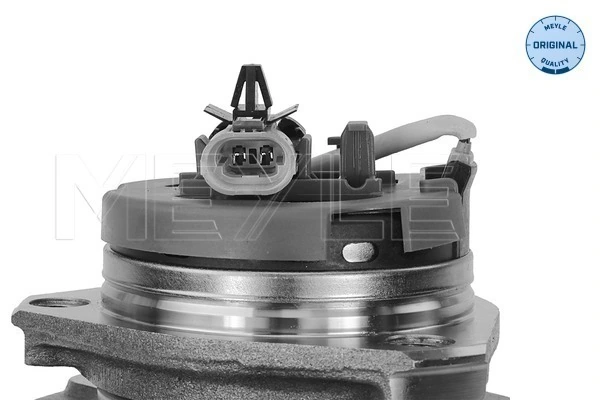 Wheel Hub MEYLE-ORIGINAL: True to OE. 614 652 0010