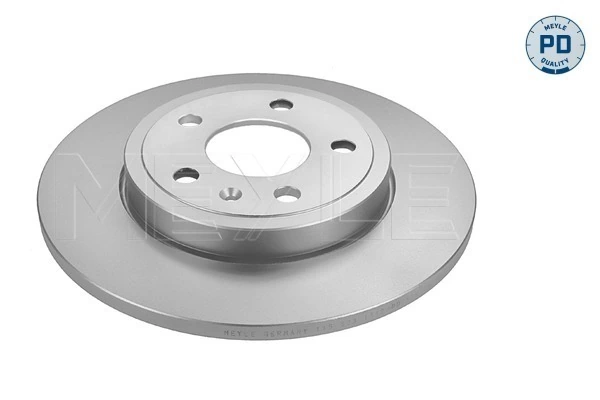 Brake Disc MEYLE-PD: Advanced performance and design. 115 523 0031/PD
