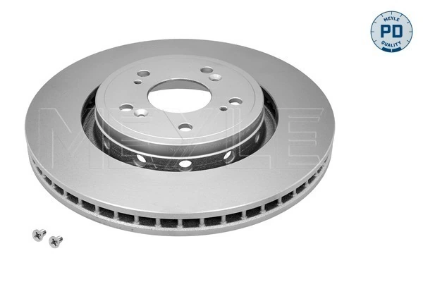 Brake Disc MEYLE-PD: Advanced performance and design. 31-83 521 0061/PD