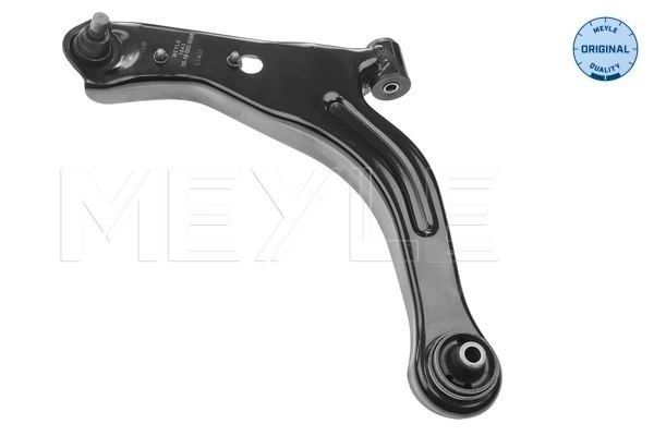Control/Trailing Arm, wheel suspension MEYLE-ORIGINAL: True to OE. 35-16 050 0086