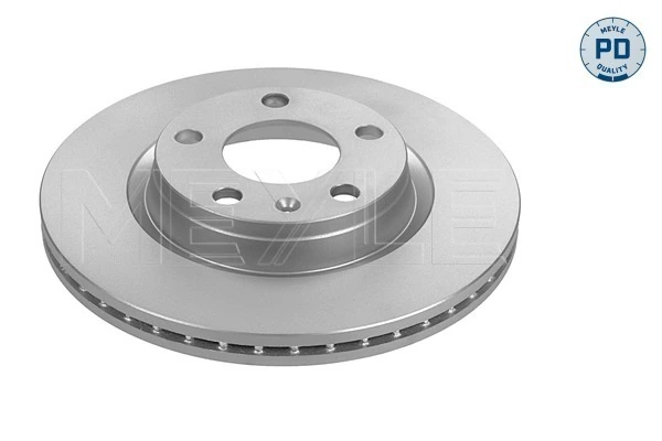 Brake Disc MEYLE-PD: Advanced performance and design. 183 521 1017/PD