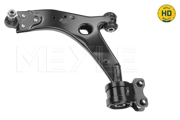 Control/Trailing Arm, wheel suspension MEYLE-HD: Better than OE. 716 050 0036/HD