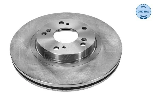 Brake Disc MEYLE-ORIGINAL: True to OE. 31-15 521 0057