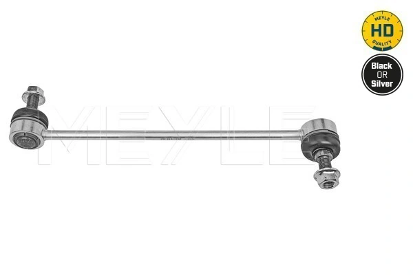 Link/Coupling Rod, stabiliser bar MEYLE-HD: Better than OE. 716 060 0054/HD