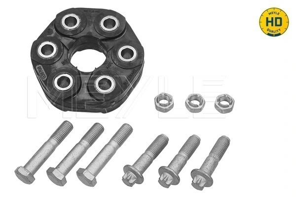 Joint, propshaft MEYLE-HD-KIT: Better solution for you! 314 152 2120/HD