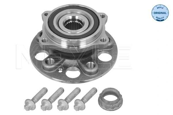 Repair Kit, wheel hub MEYLE-ORIGINAL-KIT: Better solution for you! 014 753 0005