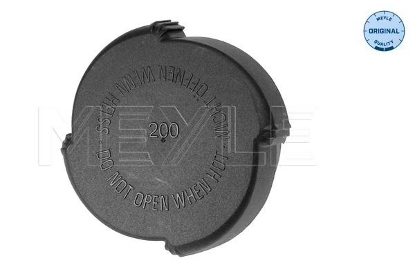 Cap, coolant tank MEYLE-ORIGINAL: True to OE. 314 800 9004