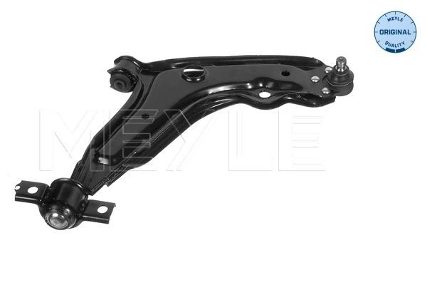 Control/Trailing Arm, wheel suspension MEYLE-ORIGINAL: True to OE. 116 050 0006