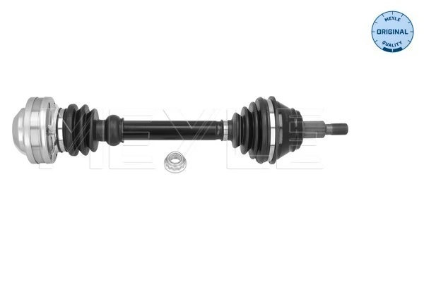 Drive Shaft MEYLE-ORIGINAL: True to OE. 100 498 0627