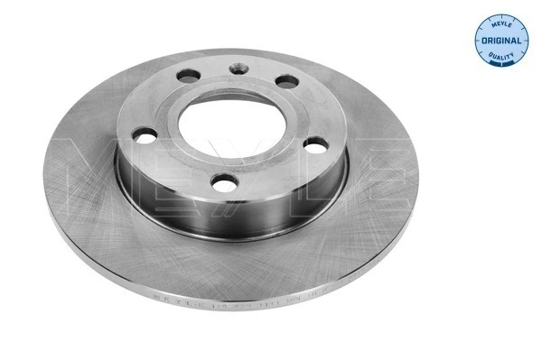 Brake Disc MEYLE-ORIGINAL: True to OE. 115 523 0030