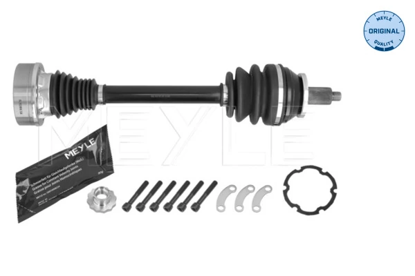 Drive Shaft MEYLE-ORIGINAL: True to OE. 100 498 0724