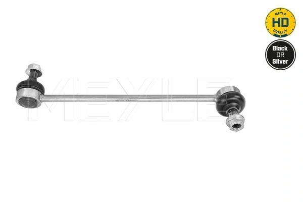 Link/Coupling Rod, stabiliser bar MEYLE-HD: Better than OE. 616 060 0019/HD