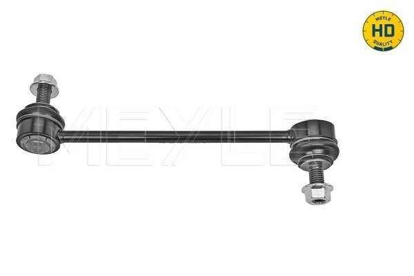 Link/Coupling Rod, stabiliser bar MEYLE-HD: Better than OE. 716 060 0056/HD