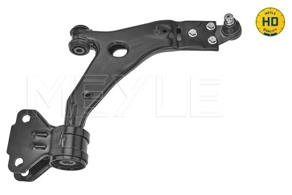 Control/Trailing Arm, wheel suspension MEYLE-HD: Better than OE. 716 050 0070/HD