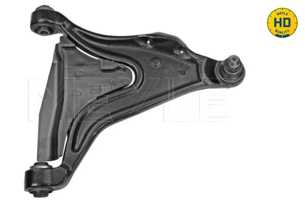 Control/Trailing Arm, wheel suspension MEYLE-HD: Better than OE. 516 050 0100/HD