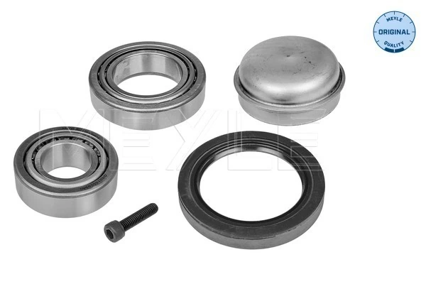 Wheel Bearing Kit MEYLE-ORIGINAL: True to OE. 014 098 0167