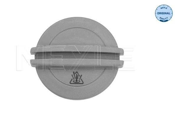 Cap, coolant tank MEYLE-ORIGINAL: True to OE. 100 238 0002