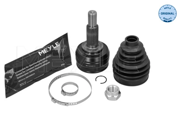 Joint Kit, drive shaft MEYLE-ORIGINAL: True to OE. 16-14 498 0202
