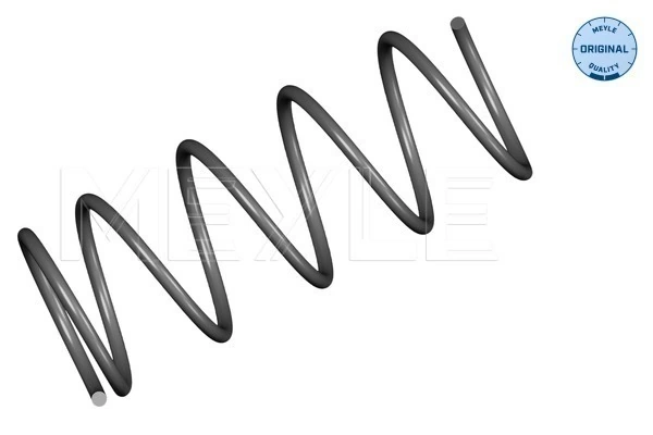 Suspension Spring MEYLE-ORIGINAL: True to OE. 40-14 639 0016