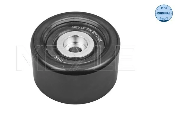 Deflection/Guide Pulley, V-ribbed belt MEYLE-ORIGINAL: True to OE. 034 903 0008