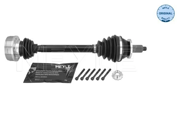 Drive Shaft MEYLE-ORIGINAL: True to OE. 100 498 0733