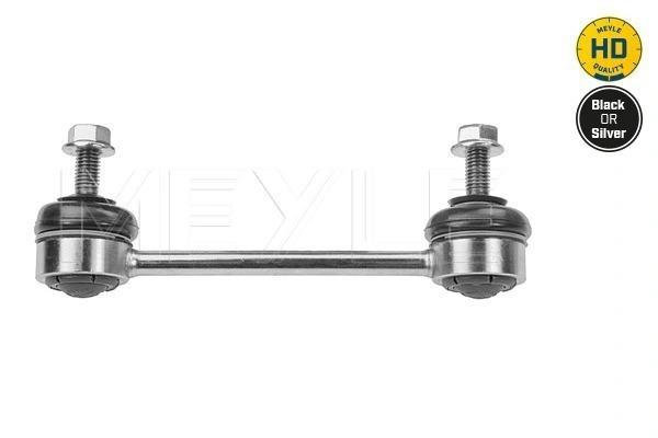 Link/Coupling Rod, stabiliser bar MEYLE-HD: Better than OE. 16-16 060 0007/HD