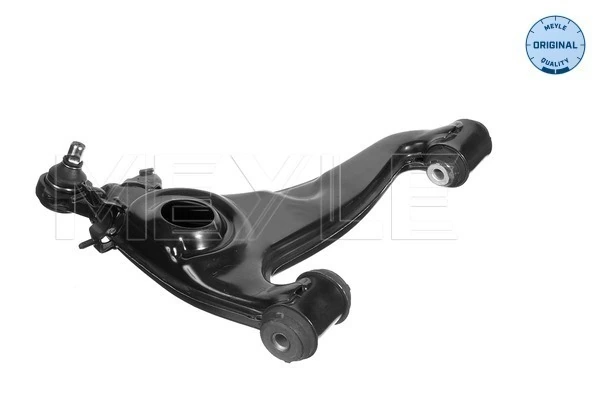 Control/Trailing Arm, wheel suspension MEYLE-ORIGINAL: True to OE. 016 050 0013