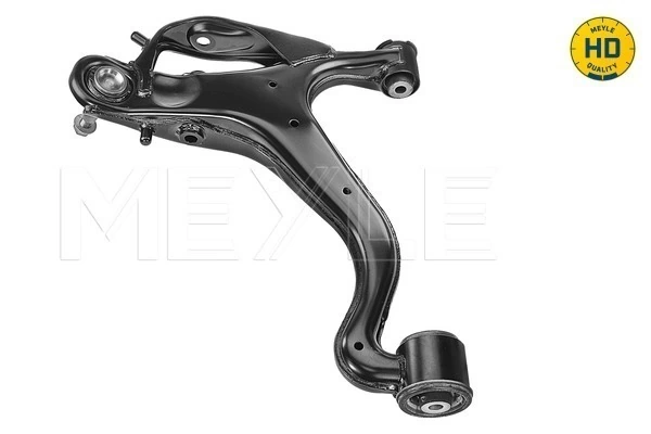 Control/Trailing Arm, wheel suspension MEYLE-HD: Better than OE. 53-16 050 0009/HD