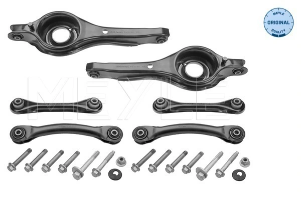 Control/Trailing Arm Kit, wheel suspension MEYLE-ORIGINAL-KIT: Better solution for you! 716 050 0042/S