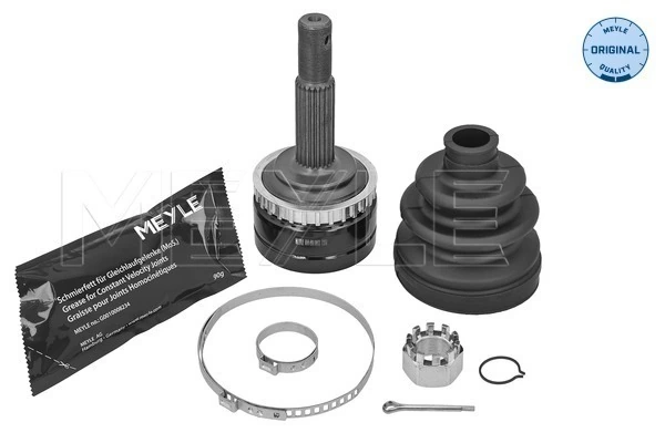 Joint Kit, drive shaft MEYLE-ORIGINAL: True to OE. 614 498 0013