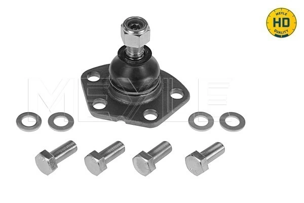 Ball Joint MEYLE-HD: Better than OE. 40-16 010 0004/HD