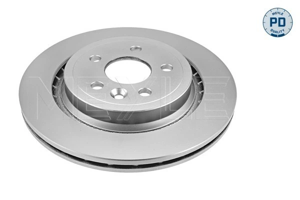 Brake Disc MEYLE-PD: Advanced performance and design. 515 523 0006/PD