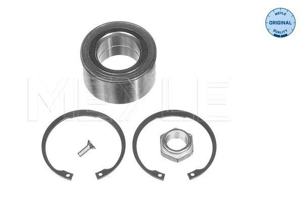 Wheel Bearing Kit MEYLE-ORIGINAL: True to OE. 100 598 0235