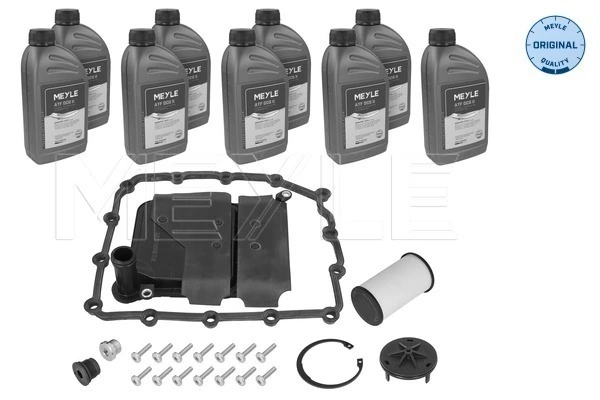 Parts Kit, automatic transmission oil change MEYLE-ORIGINAL-KIT: Better solution for you! 300 135 0310