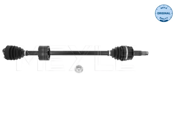 Drive Shaft MEYLE-ORIGINAL: True to OE. 214 498 0092