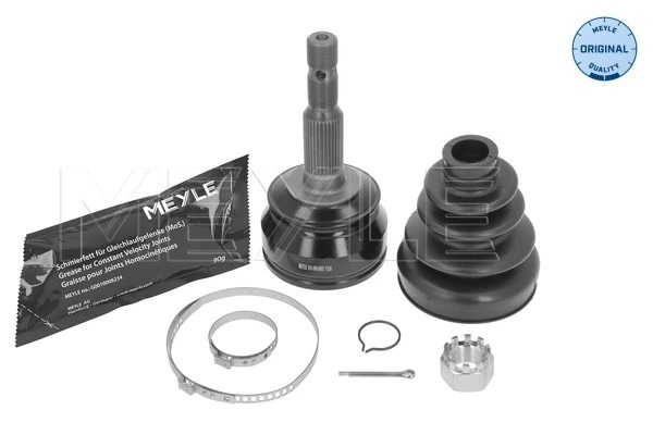 Joint Kit, drive shaft MEYLE-ORIGINAL: True to OE. 614 498 0002