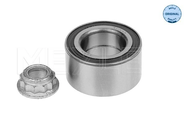 Wheel Bearing Kit MEYLE-ORIGINAL: True to OE. 100 498 0135/SK