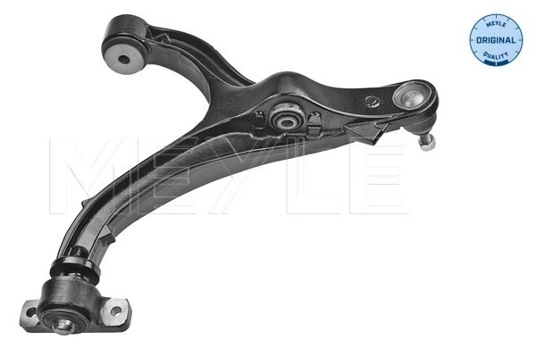 Control/Trailing Arm, wheel suspension MEYLE-ORIGINAL: True to OE. 57-16 050 0001
