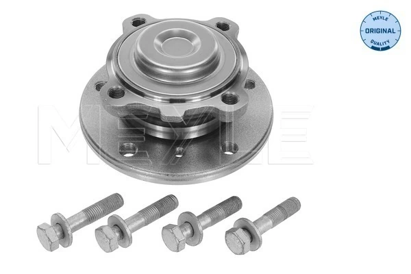 Wheel Hub MEYLE-ORIGINAL: True to OE. 300 312 1107